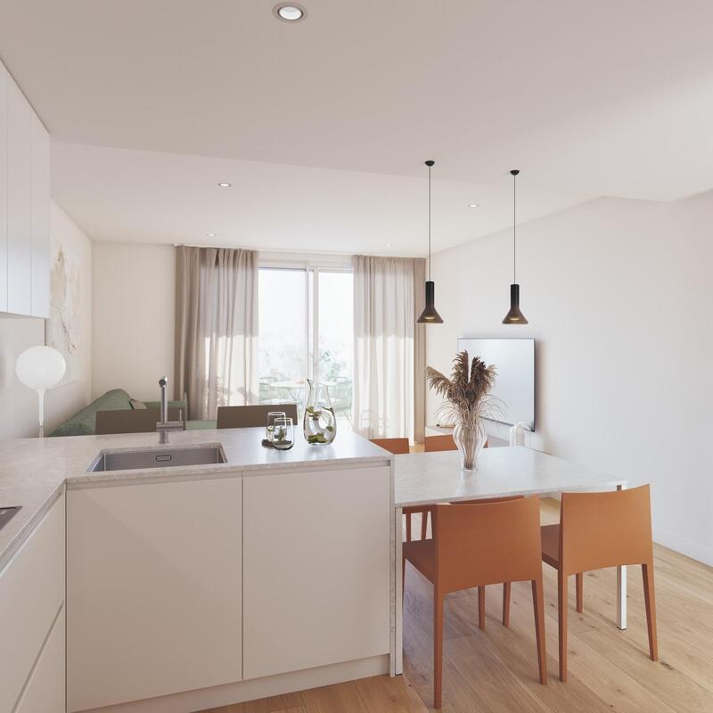 2 chambre Appartement à vendre
