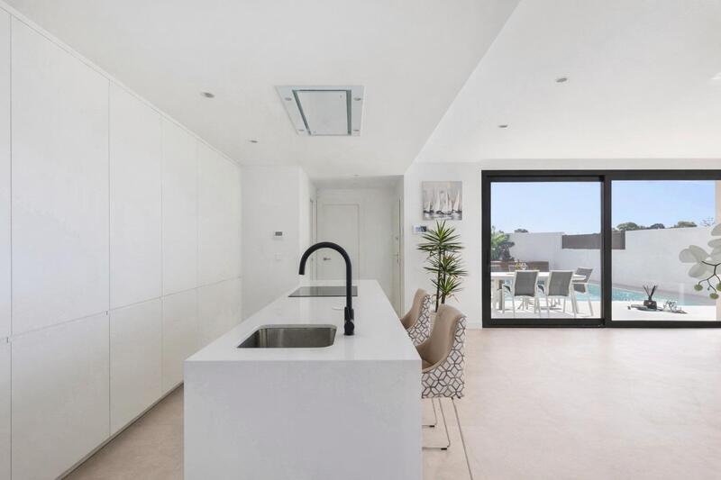 3 slaapkamer Villa Te koop