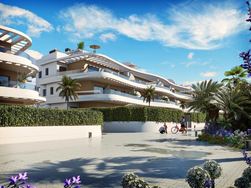 2 slaapkamer Appartement Te koop
