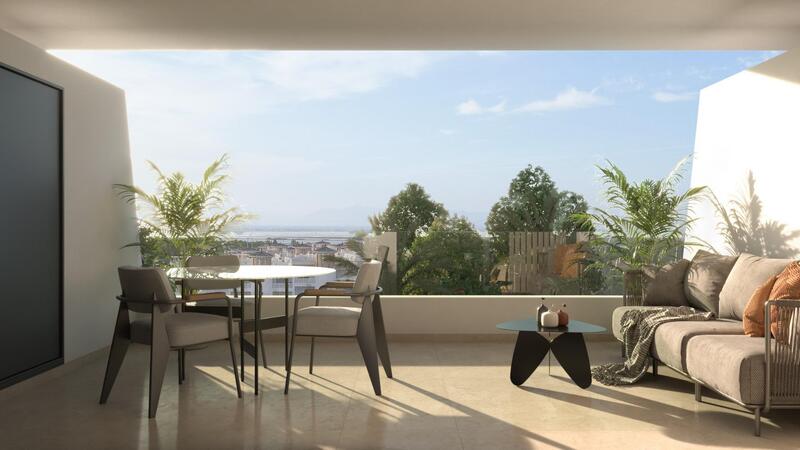 2 chambre Appartement à vendre