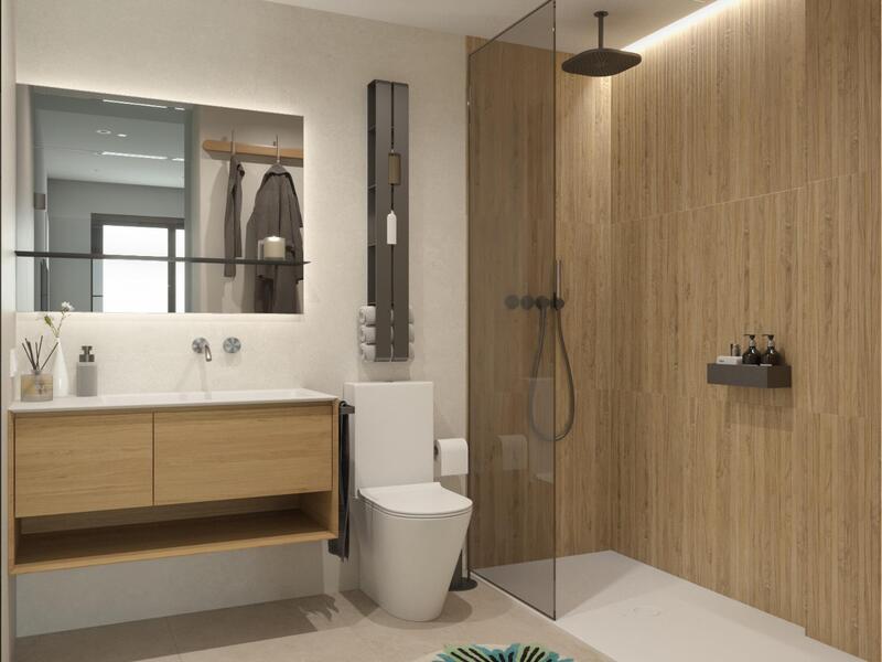 2 chambre Appartement à vendre