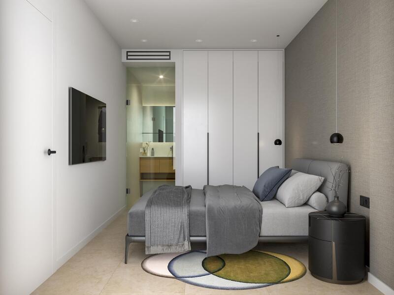 2 bedroom Apartment for sale