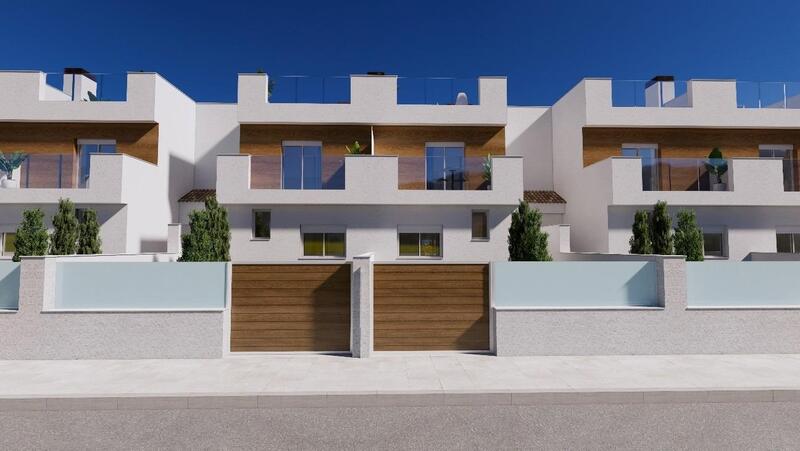 3 bedroom Townhouse for sale