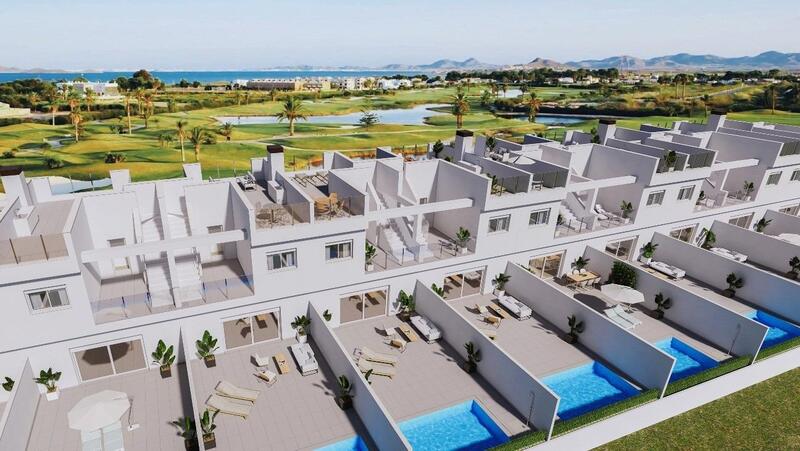 3 bedroom Townhouse for sale