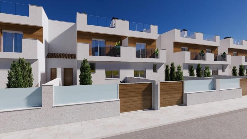 3 bedroom Townhouse for sale