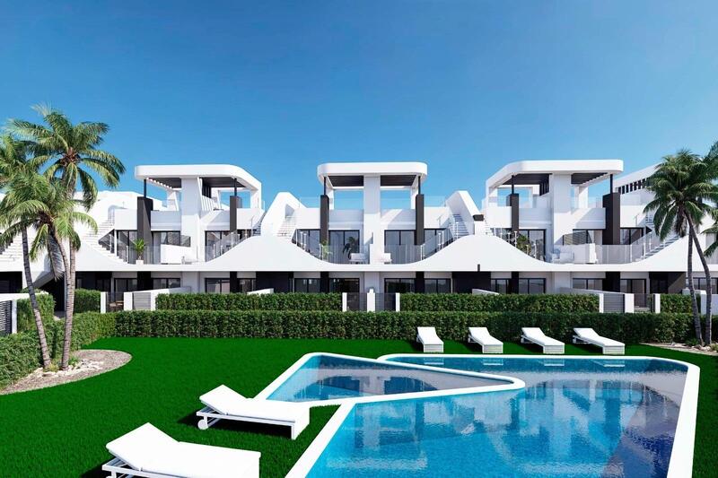 2 bedroom Townhouse for sale