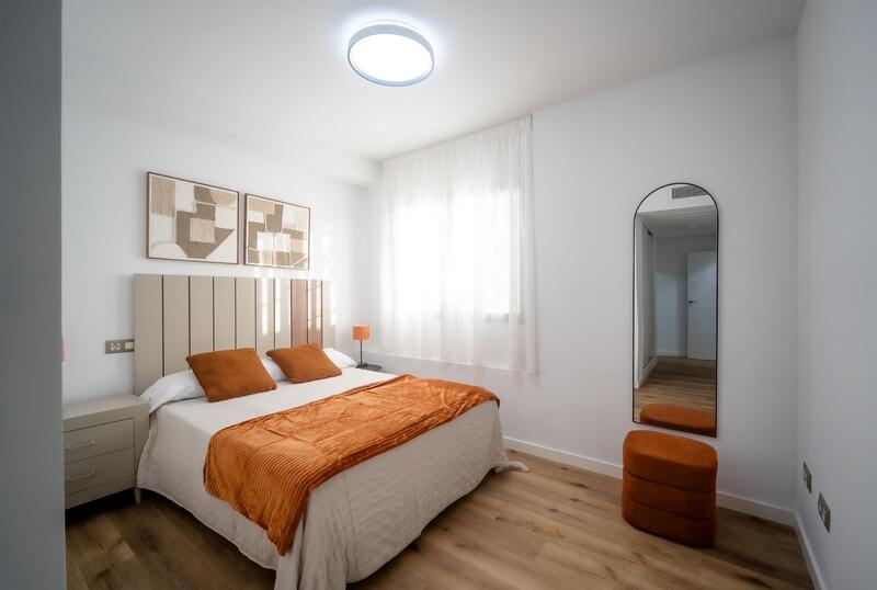 2 Schlafzimmer Appartement zu verkaufen