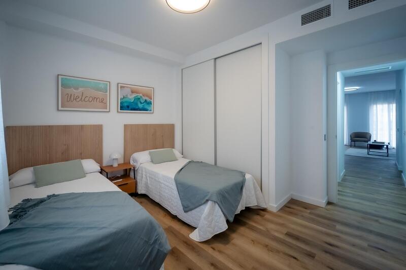 2 Schlafzimmer Appartement zu verkaufen