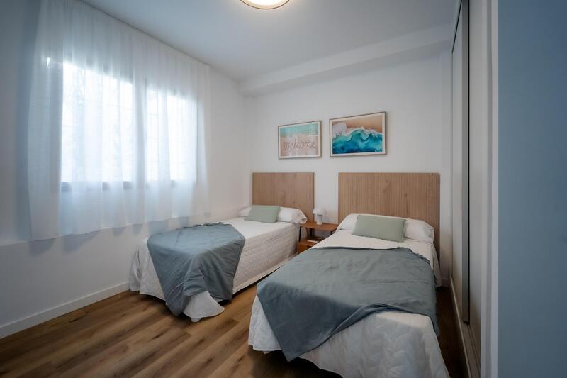 2 Schlafzimmer Appartement zu verkaufen