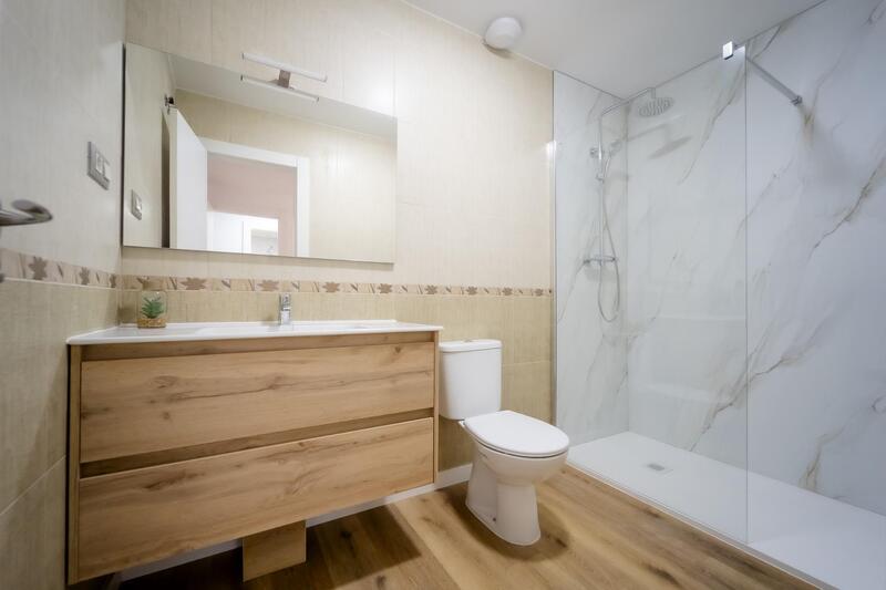 2 Schlafzimmer Appartement zu verkaufen