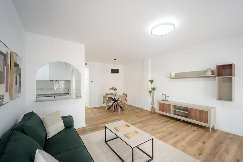 2 Schlafzimmer Appartement zu verkaufen