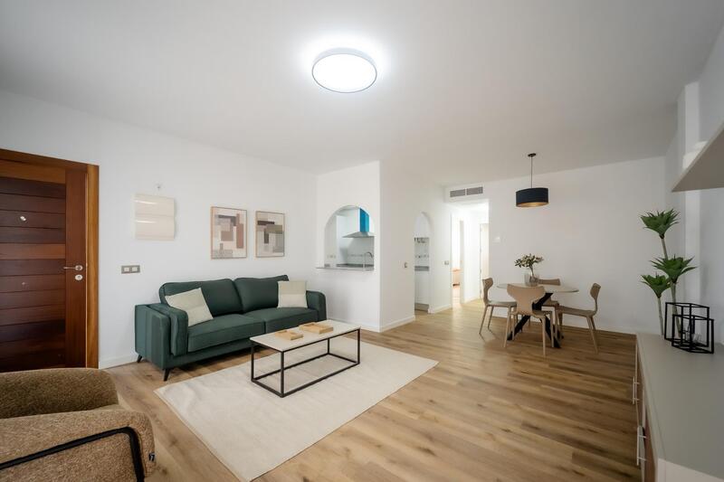 2 Schlafzimmer Appartement zu verkaufen