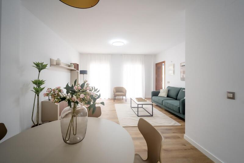 2 Schlafzimmer Appartement zu verkaufen