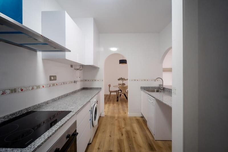 2 Schlafzimmer Appartement zu verkaufen