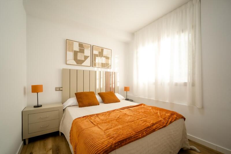 2 Schlafzimmer Appartement zu verkaufen