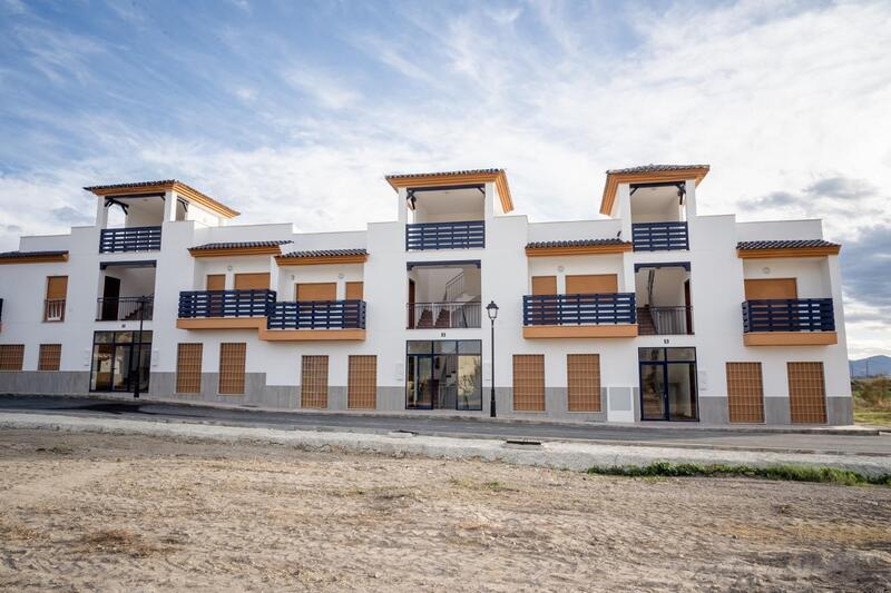 Appartement Te koop in Cuevas del Almanzora, Almería