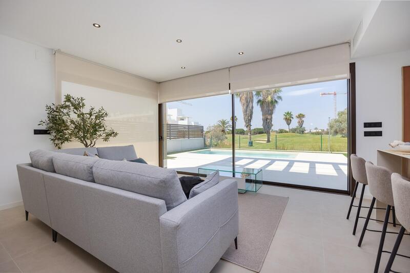 3 chambre Villa à vendre