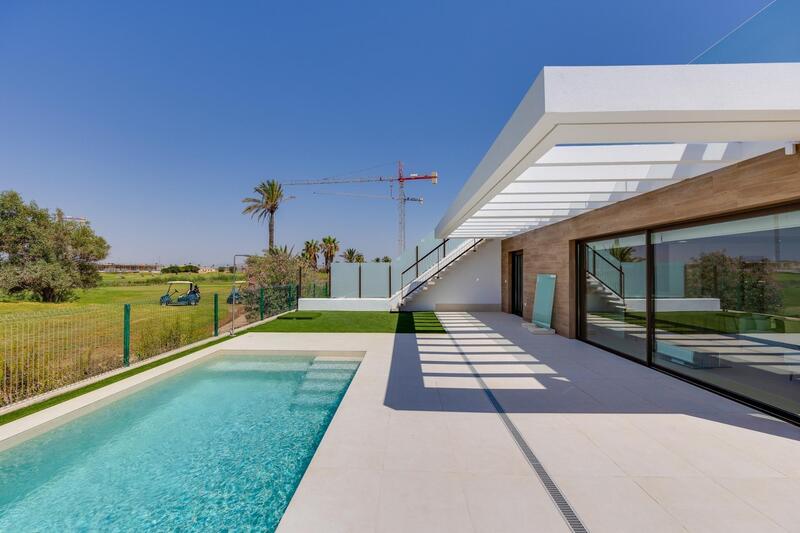 3 chambre Villa à vendre
