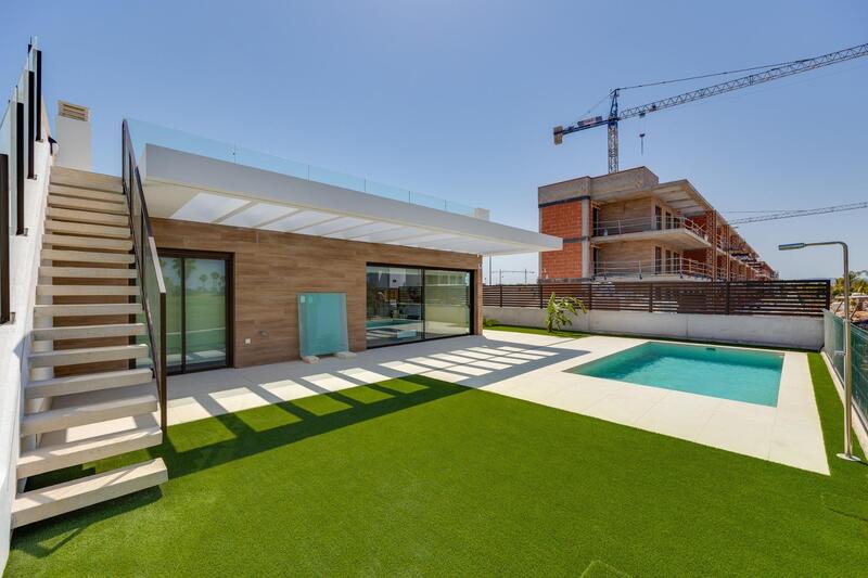 3 chambre Villa à vendre