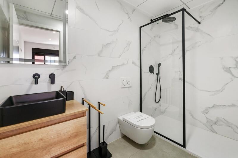 3 Schlafzimmer Appartement zu verkaufen