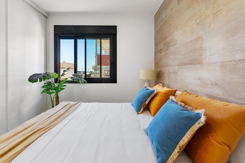 3 Schlafzimmer Appartement zu verkaufen