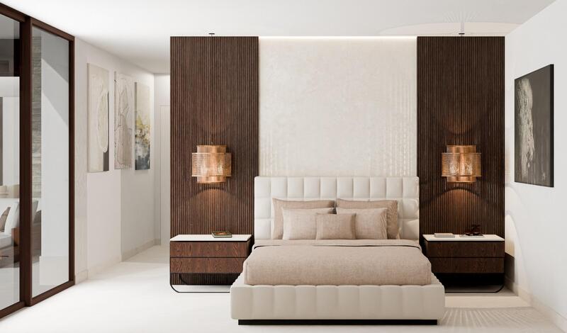 3 slaapkamer Villa Te koop