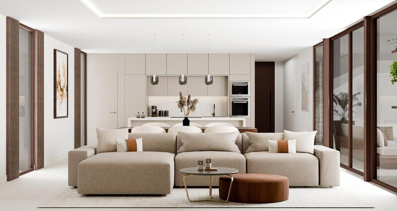 3 slaapkamer Villa Te koop