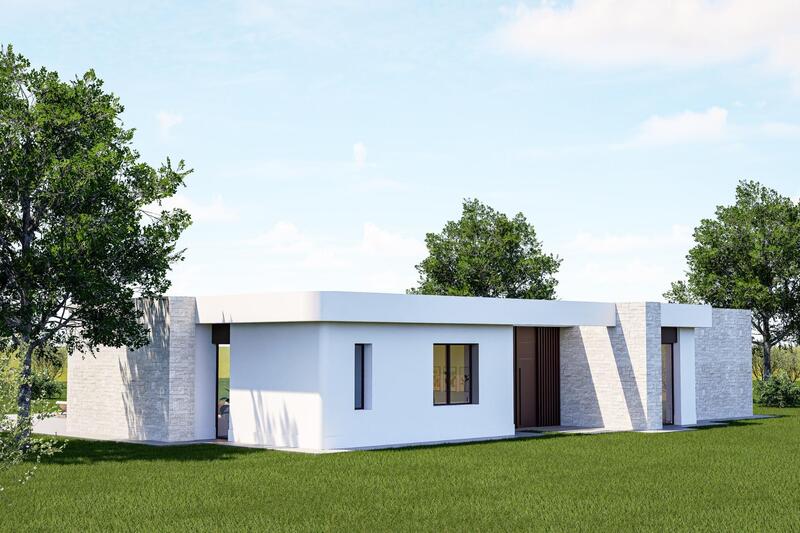 3 Schlafzimmer Villa zu verkaufen