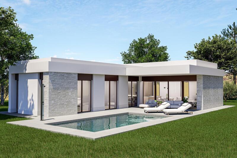 3 slaapkamer Villa Te koop