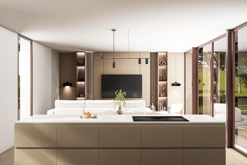 3 slaapkamer Villa Te koop