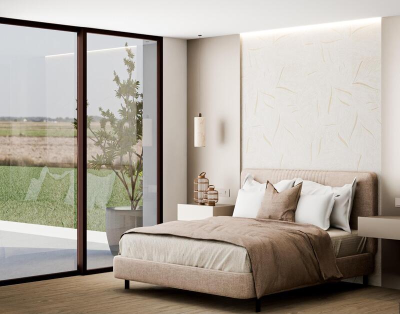 2 slaapkamer Villa Te koop