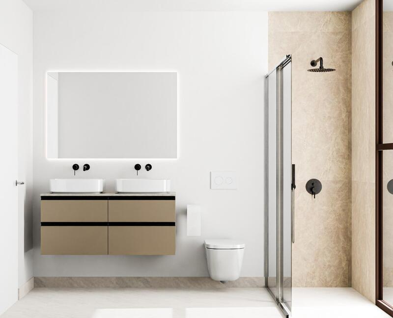 2 slaapkamer Villa Te koop