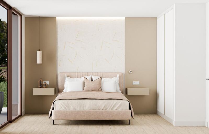 2 slaapkamer Villa Te koop