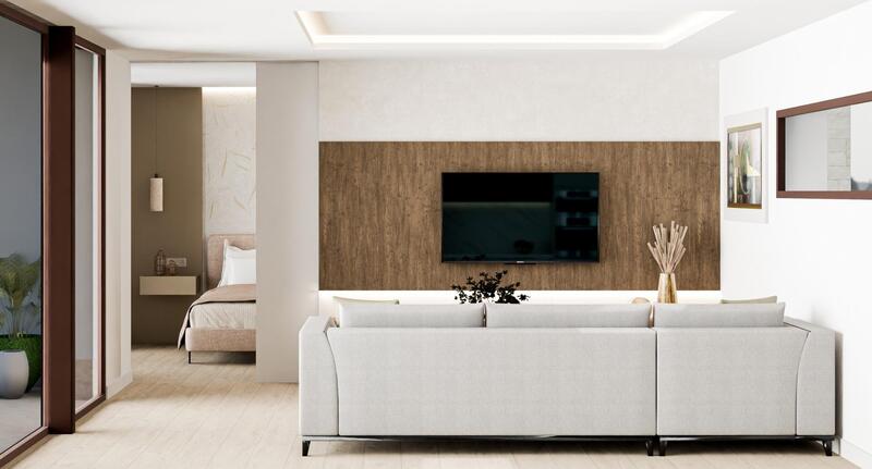 2 slaapkamer Villa Te koop