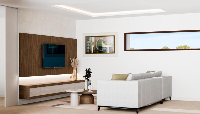 2 slaapkamer Villa Te koop