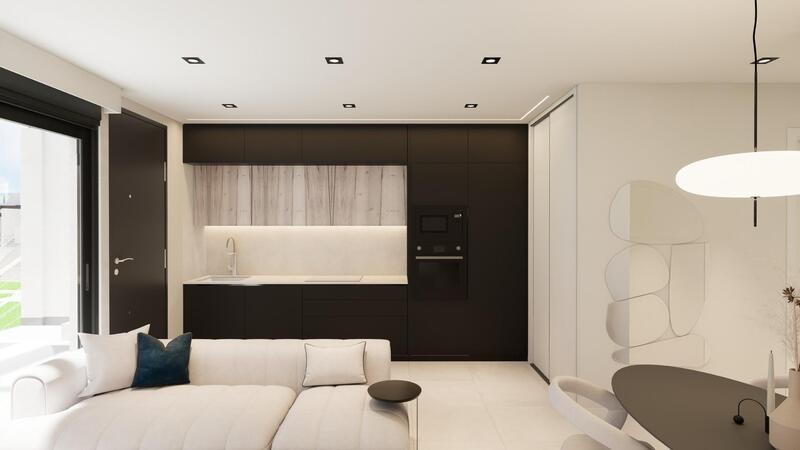 2 Schlafzimmer Stadthaus zu verkaufen