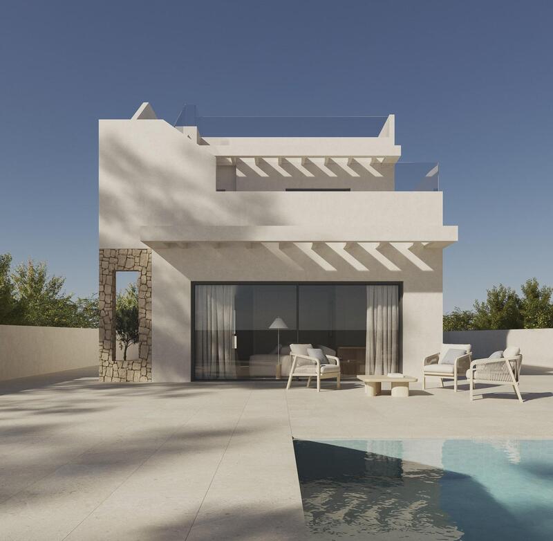 Villa for sale in Polop, Alicante