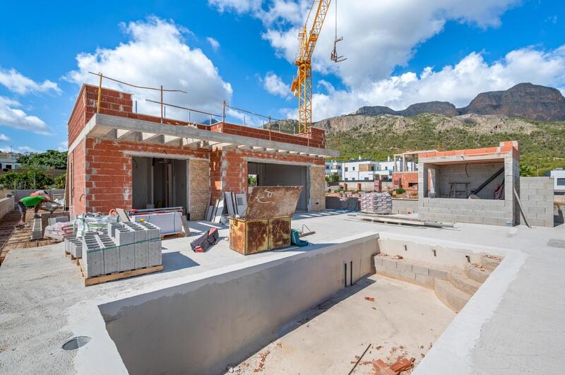 5 soverom Villa til salgs