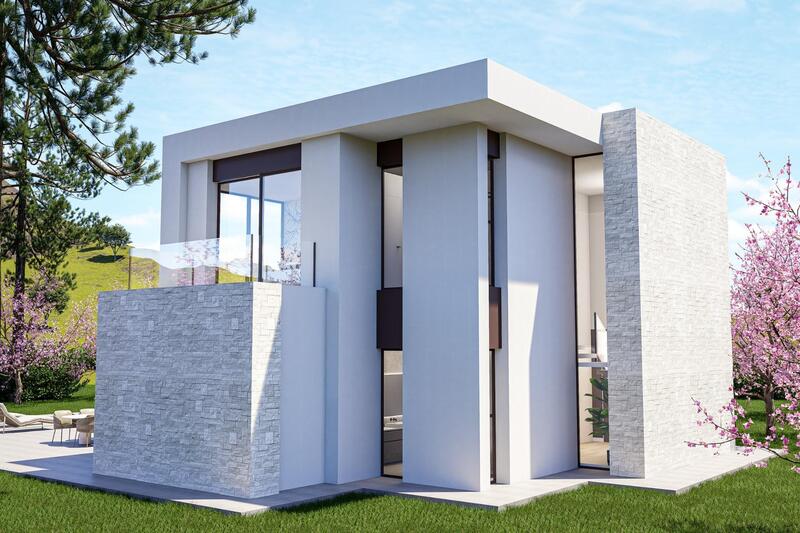 3 Cuarto Villa en venta