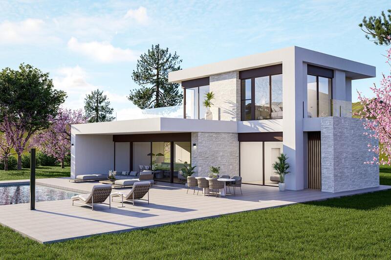 3 Cuarto Villa en venta