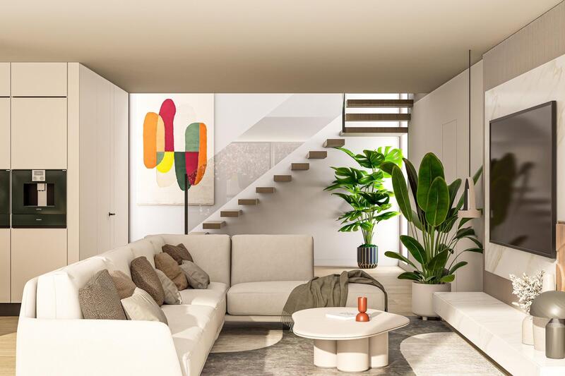 3 Cuarto Villa en venta