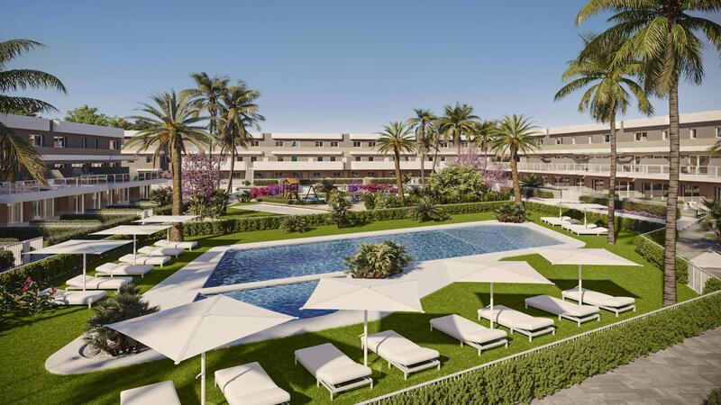 2 bedroom Apartment for sale