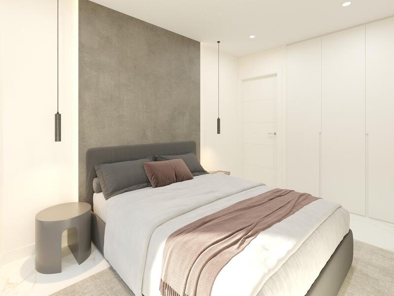 2 Schlafzimmer Stadthaus zu verkaufen