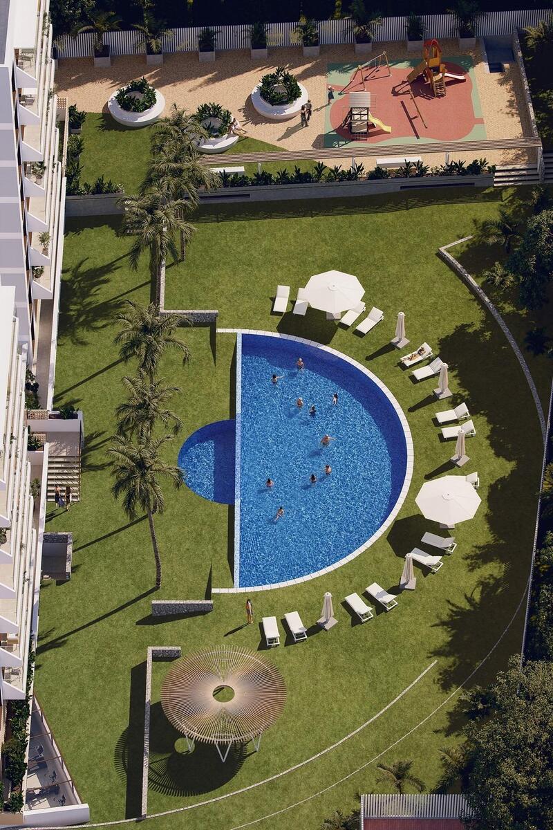 2 Cuarto Apartamento en venta