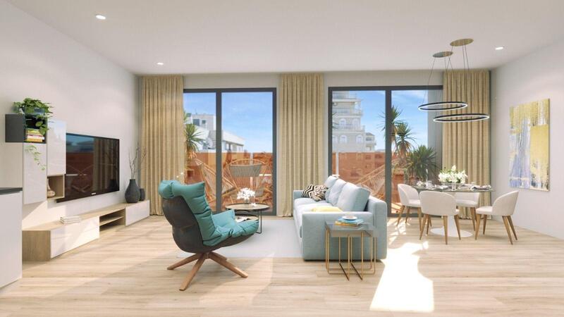2 Cuarto Apartamento en venta