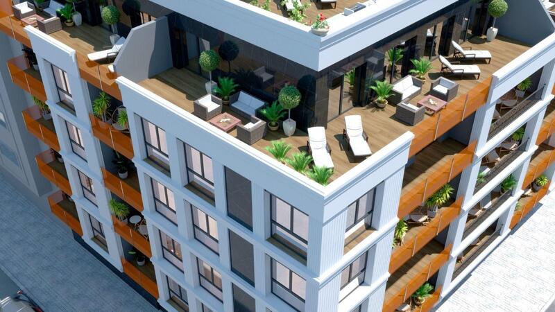 2 Cuarto Apartamento en venta
