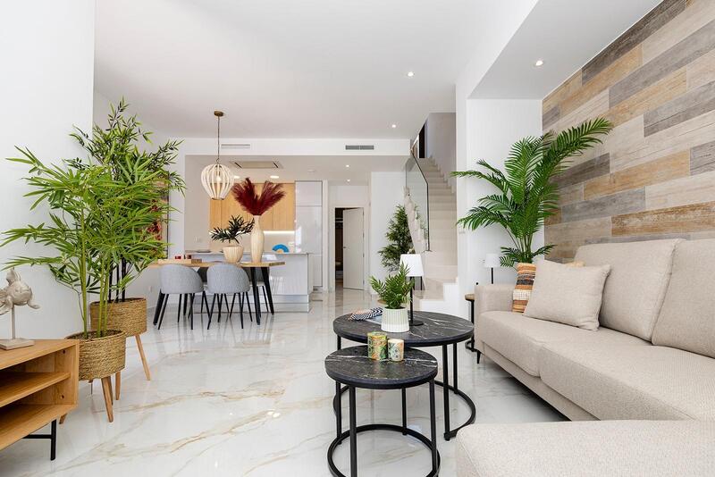 3 Cuarto Villa en venta