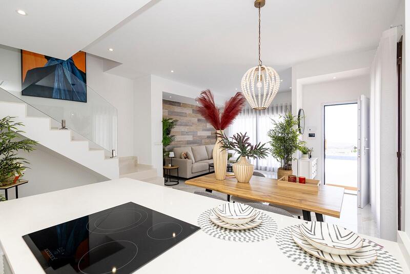 3 Cuarto Villa en venta