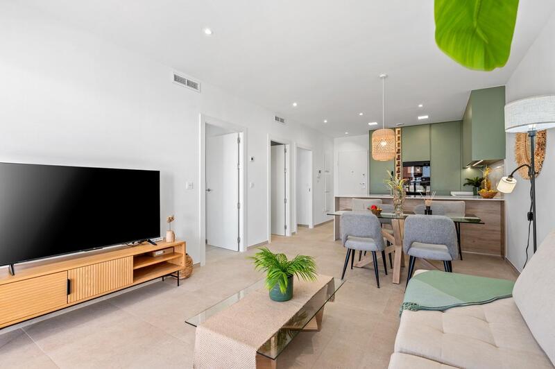 2 slaapkamer Appartement Te koop