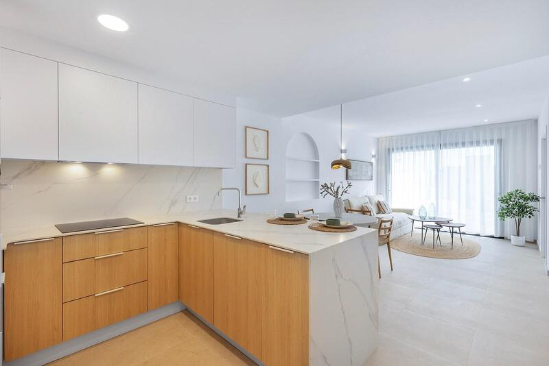 2 slaapkamer Appartement Te koop